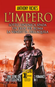 Anthony Riches – L’impero (la serie completa) (2020)