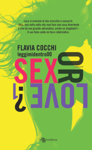 Flavia Cocchi – Sex or love 1 (2017)