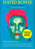 Francesco Donadio - David Bowie fantastic voyage. Testi commentati (2014)