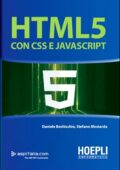 img Daniele Bochicchio, Stefano Mostarda - HTML5 Con CSS e javascript (2015)