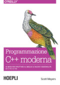 img Scott Meyers – Programmazione C++ moderna (2015)