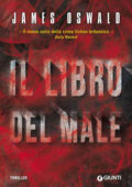 James Oswald - Il libro del male (2015)