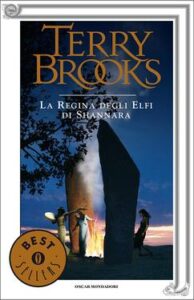 Terry Brooks – La regina degli elfi di Shannara (2015)