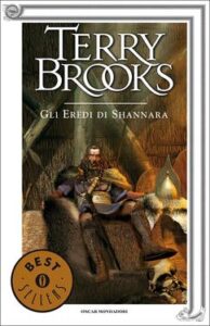 Terry Brooks – Gli eredi di Shannara (2015)