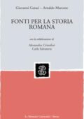 img Giovanni Geraci, Arnaldo Marcone - Fonti per la storia romana (2006)