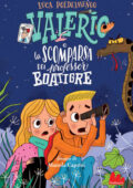 Luca Poldelmengo - Valerio e la scomparsa del professor Boatigre (2020)