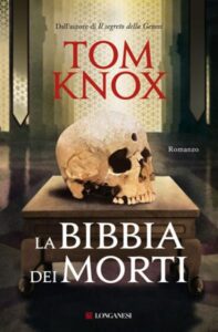 Tom Knox – La bibbia dei morti (2012)