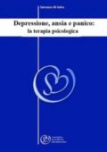 img Salvatore Di Salvo - Depressione, ansia e panico: la terapia psicologica (2016)