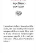 img Stefano Feltri - Populismo sovrano (2018)