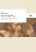img Platone - Protagora. Testo greco a fronte (2013)