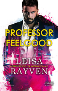 Leisa Rayven – Professor Feelgood (2020)