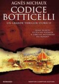 Agnès Michaux - Codice Botticelli (2017)
