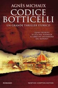 Agnès Michaux – Codice Botticelli (2017)