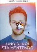 img Karen McManus - Uno di noi sta mentendo (2018)