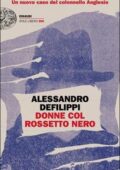 Alessandro Defilippi - Donne col rossetto nero (2017)