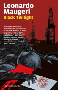 Leonardo Maugeri – Black twilight (2020)