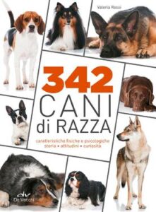 Valeria Rossi – 342 Cani di razza (2018)