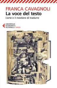 Franca Cavagnoli – La voce del testo (2019)