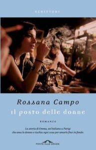 Rossana Campo – Il posto delle donne (2013)