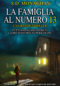 S.D. Monaghan - La famiglia al numero 13 (2020)