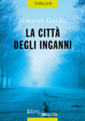 img Simone Gaido - La città degli inganni (2018)