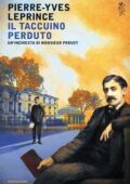 Pierre-Yves Leprince - Il taccuino perduto (2016)