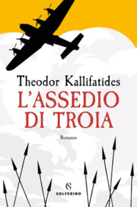 Theodor Kallifatides – L’assedio di Troia (2020)