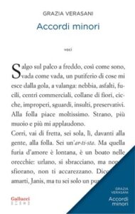 Grazia Verasani – Accordi minori (2013)