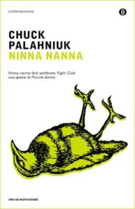 Chuck Palahniuk – Ninna Nanna (2013)
