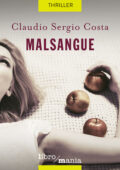 img Claudio Sergio Costa - Malsangue (2017)