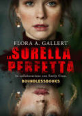 img Flora A. Gallert - La sorella perfetta (2020)