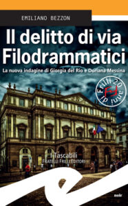 Emiliano Bezzon – Il delitto di via Filodrammatici (2020)