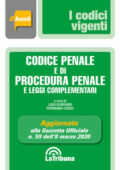 img Luigi. Alibrandi, Piermaria Corso (a cura di) - Codice penale e di procedura penale e leggi com
