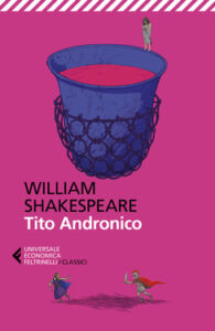 William Shakespeare – Tito Andronico (2019)