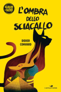 Didier Convard – L’ombra dello sciacallo (2018)