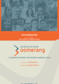 Vito Verrastro - Generazione boomerang (2018)