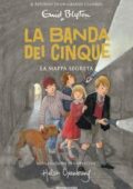 img Enid Blyton - La banda dei cinque 2. La mappa segreta (2018)