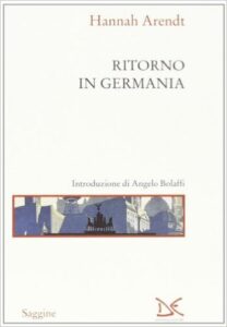 Hannah Arendt – Ritorno in Germania (1996)