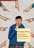 img Giuseppe Patota - Prontuario di grammatica. L