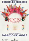 img Concita De Gregorio - Princesa e altre regine. 20 voci per le donne di Fabrizio De André (2018