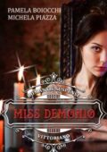 img Michela Piazza,‎ Pamela Boiocchi - Miss Demonio (2018)