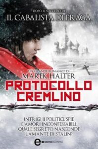 Marek Halter – Protocollo Cremlino (2013)