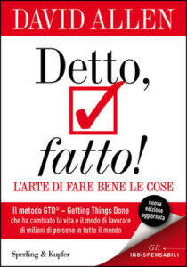 David Allen – Detto, fatto! (2015)