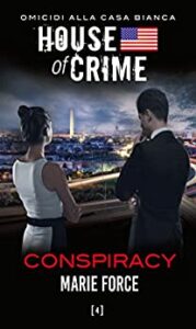 Marie Force – Conspiracy (2016)