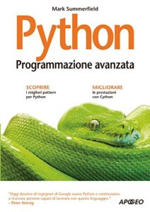 Mark Summerfield – Python: Programmazione avanzata (Guida completa) (2014)