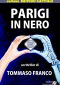 img Tommaso Franco - Parigi in nero (2017)