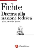 img Johann Gottlieb Fichte - Discorsi a...