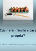 img Matteo Badessi - Cucinare il sushi a casa propria? (2012)