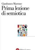 img Gianfranco Marrone - Prima lezione di semiotica (2018)