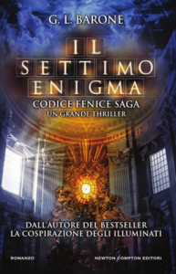 G.L. Barone – Codice Fenice Vol. 2. Il settimo enigma (2017)